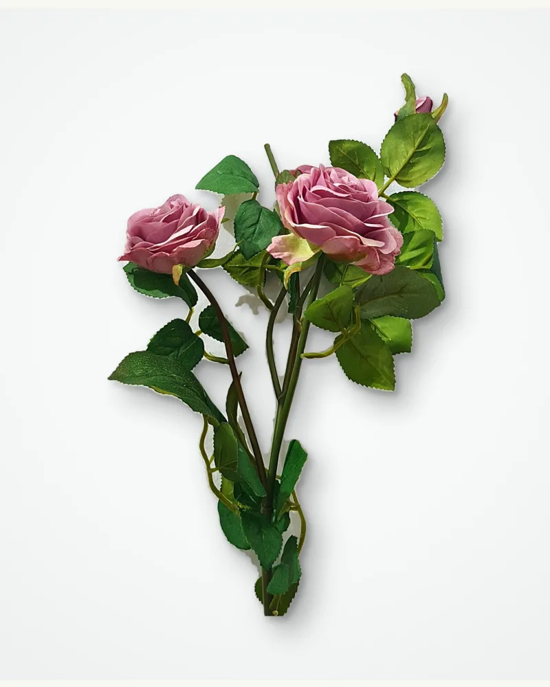 Artificial Flower Purple #53476