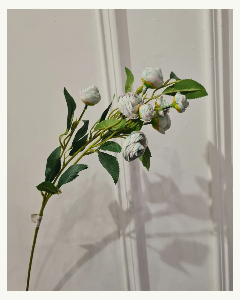Artificial Flower Light Blue #53443