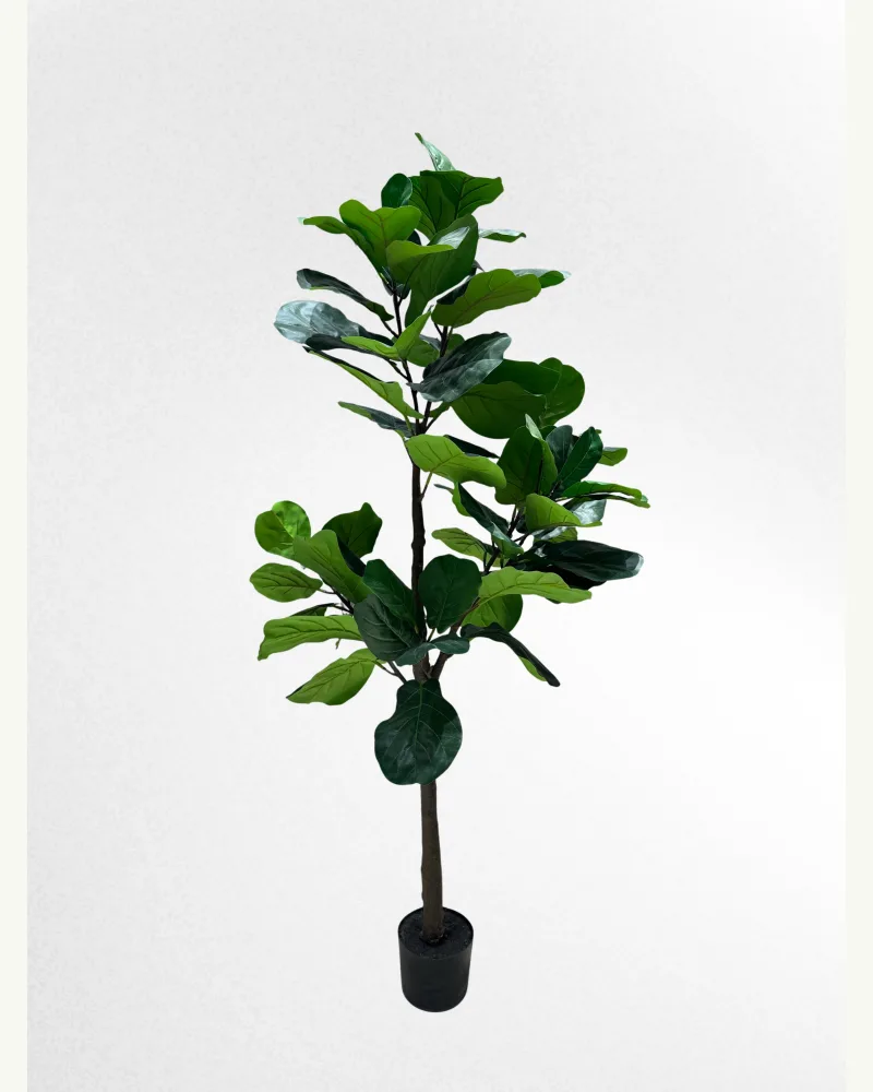 Artificial Plant Fiddle Leaf Fig Tree #4694