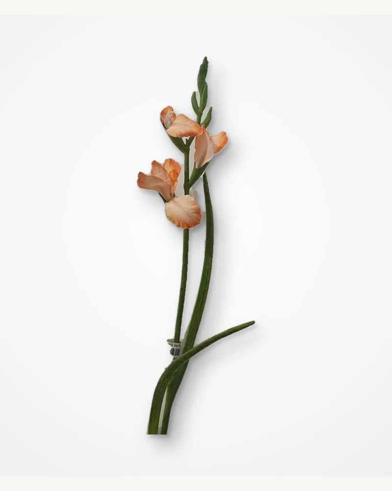Artificial Flower Orange #53445