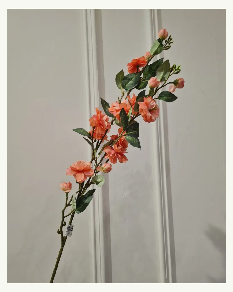 Artificial Flower Hot Pink #53481