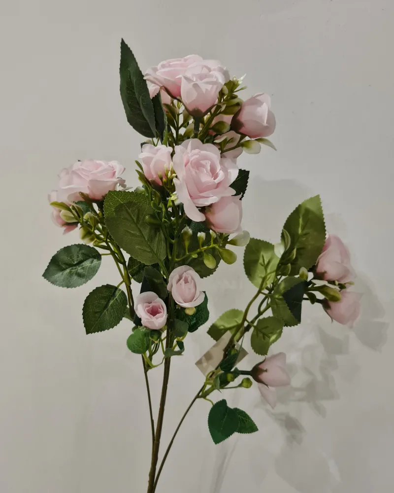 Artificial Flower Light Pink #52258