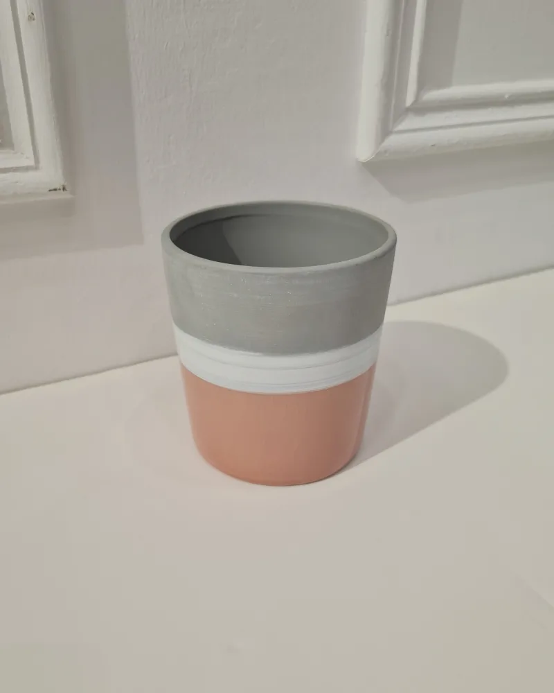 Ceramic Vase #3640
