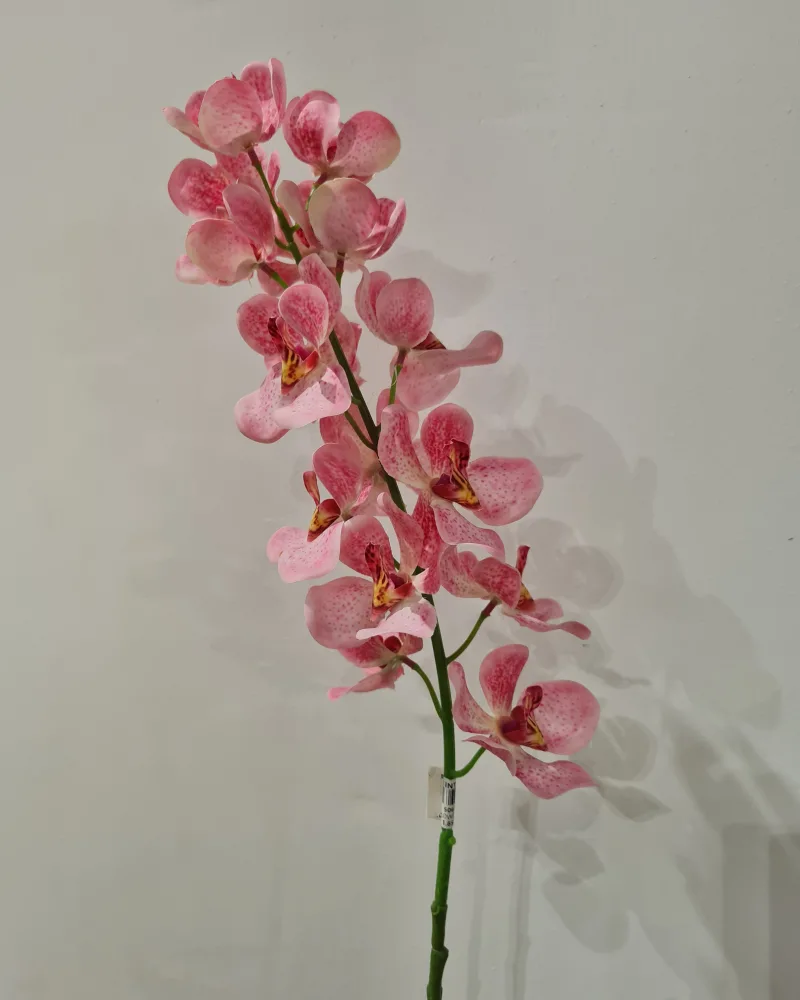 Artificial Flower Orchid Pink #50680