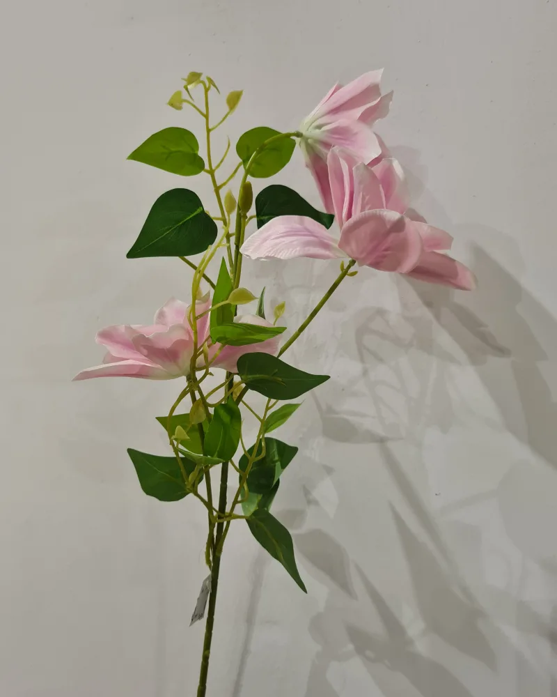Artificial Flower Pink #50063