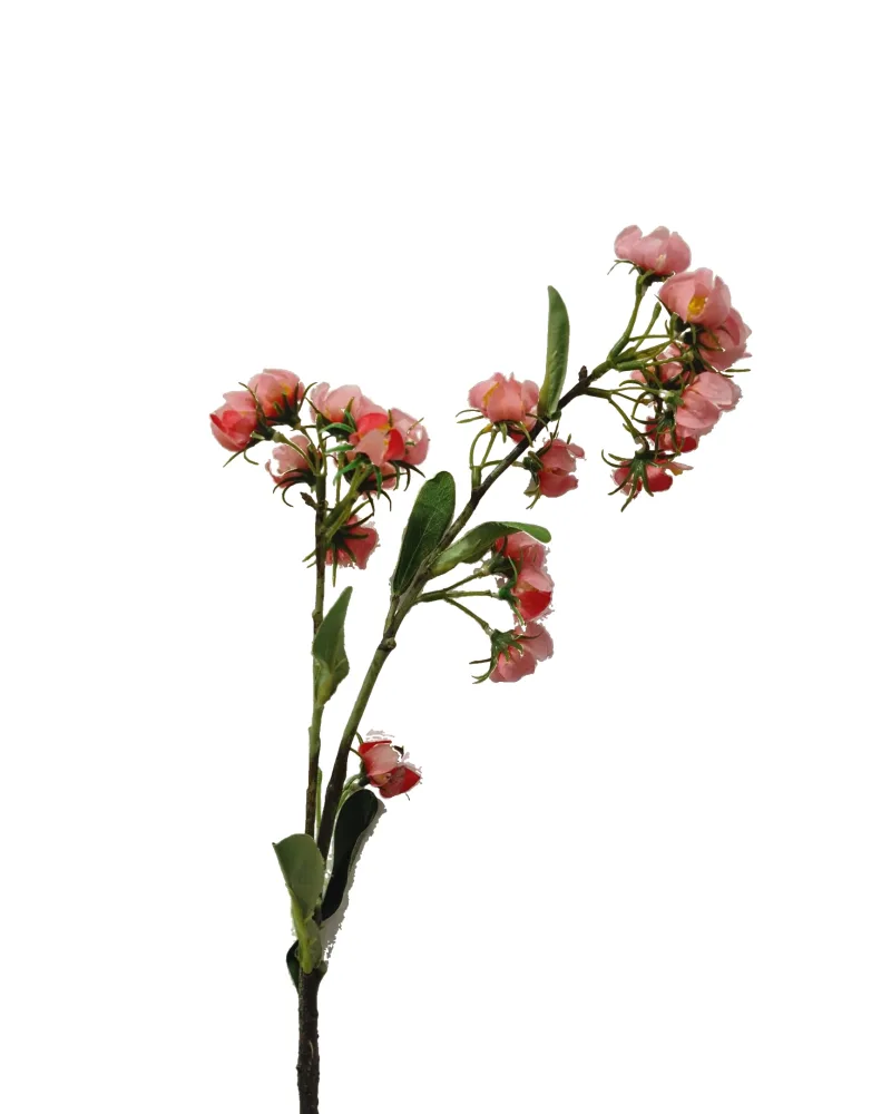 Artificial Flower Pink Blossom #4678
