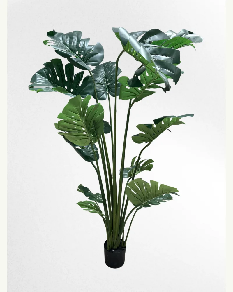 Artificial Monstera Plant #4695